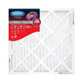 MERV In. - Days 1 90 25x25 Quantity B1-2525-11-6 Furnace Filter, x BestAir 6 11