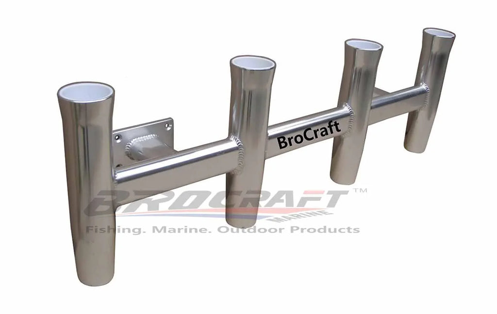 BroCraft Boat 4 / / Pole Holders Rocket Boat Rod Launcher Rocket Launcher For