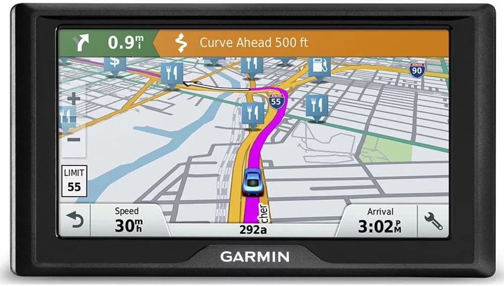610 (Renewed) Montana Garmin