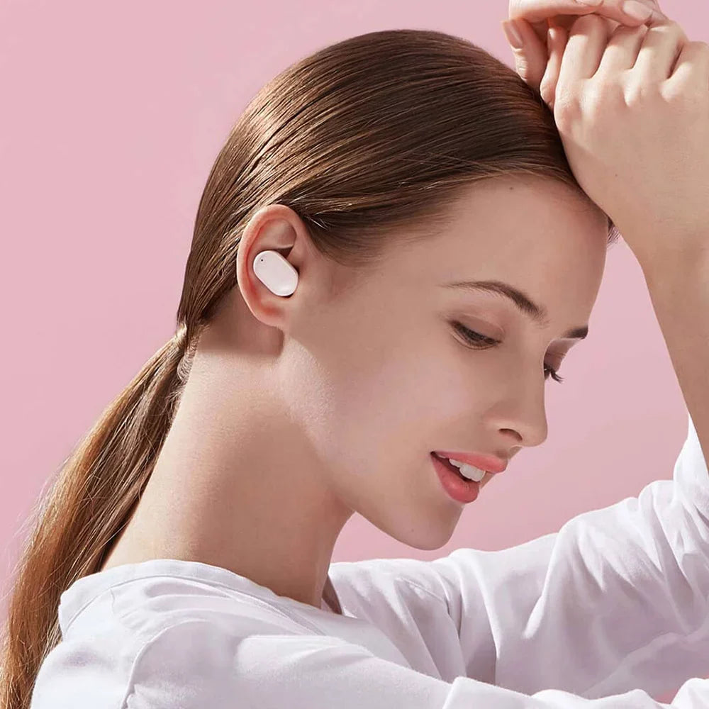 Airdots BT5.2 Earbuds TWS MIUI Earphones Redmi In-Ear Wireless 3