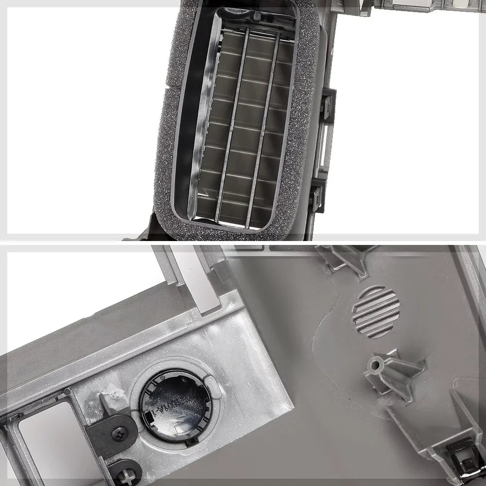 for Titan SE/XE Bezel Assembly Radio Instrument AC Center Console Nissan 04-2006
