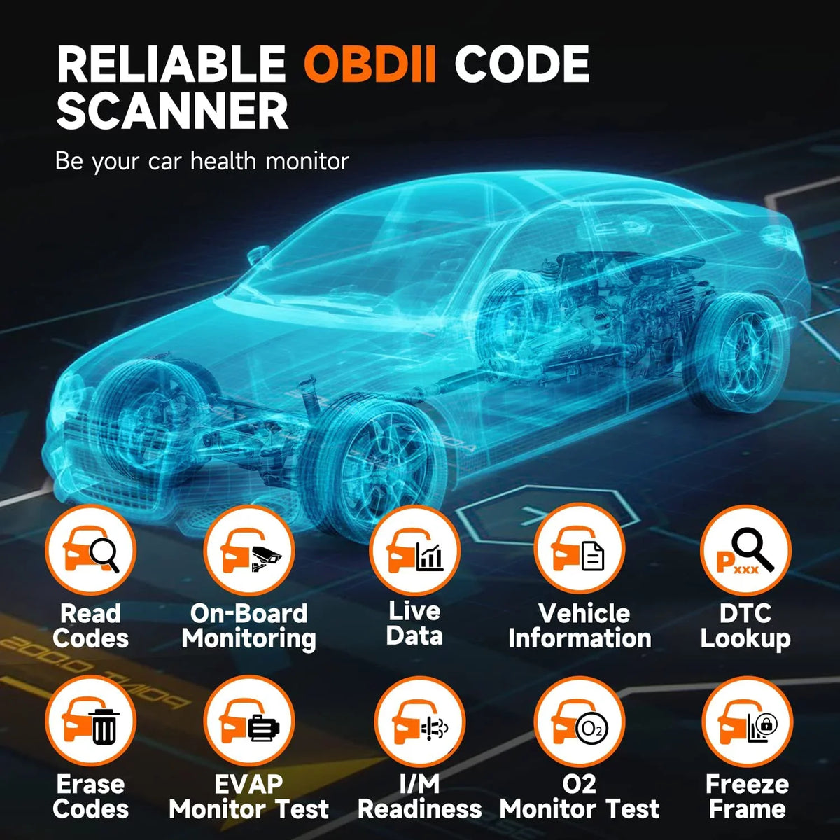 Diagnostic NT726 Foxwell Oil Gearbox Reset Bleeding System Injector ABS Coding OBD2 Tool Equipment Reader SAS OBDII Scanner Automotive TPMS Scan All Car Car Analyzer TPS Automotive Code EPB BMS DPF