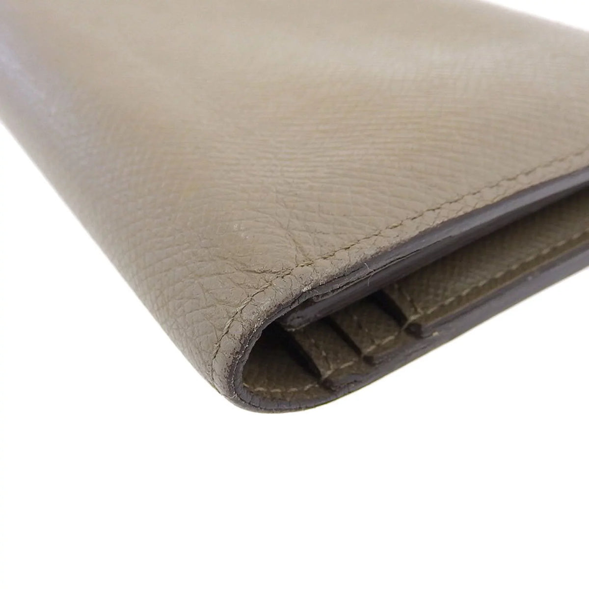 Vuitton M32807 Portefeuille Long VUITTON Ural Taiga LOUIS Bifold (Good) Louis Pre-Owned Brother Wallet