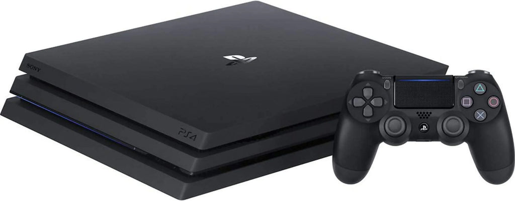 Like Bundle Cable Black Pre-Owned Cleaning BOLT Gaming (Refurbished: 1TB 4 New) Pro Kit Console With Sony AXTION PlayStation HDMI