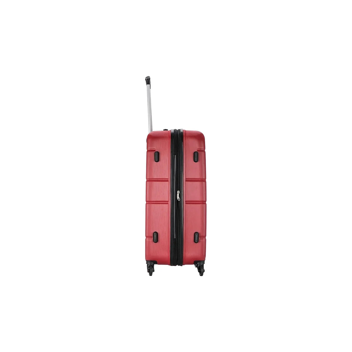 Spinner (DKROD00L-RED) 4-Wheel RODEZ DUKAP Luggage Plastic Red