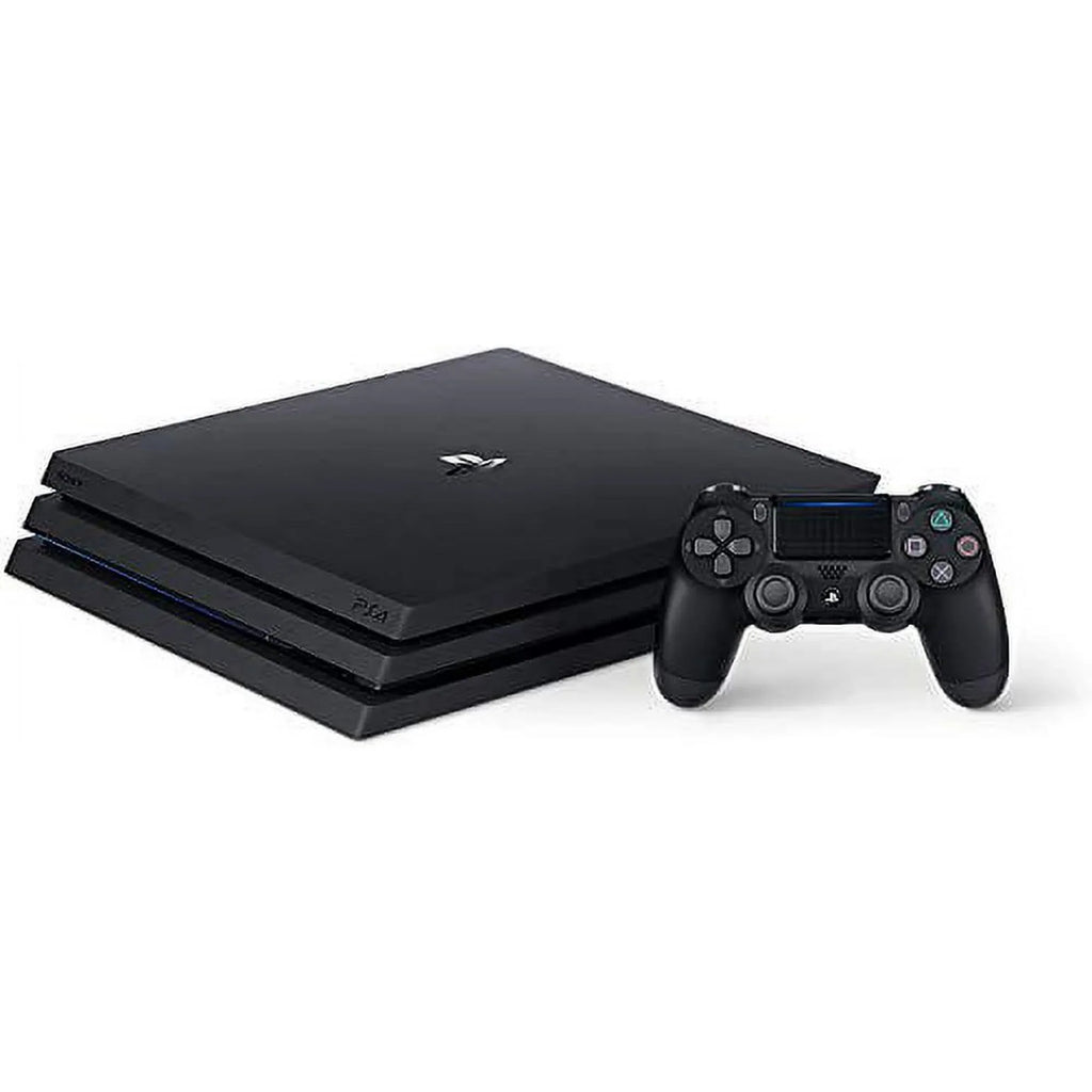 Headset Black Console Like New Axtion PlayStation Bolt Gaming 1TB Controller Sony with Dock 2 4 Charging Pro