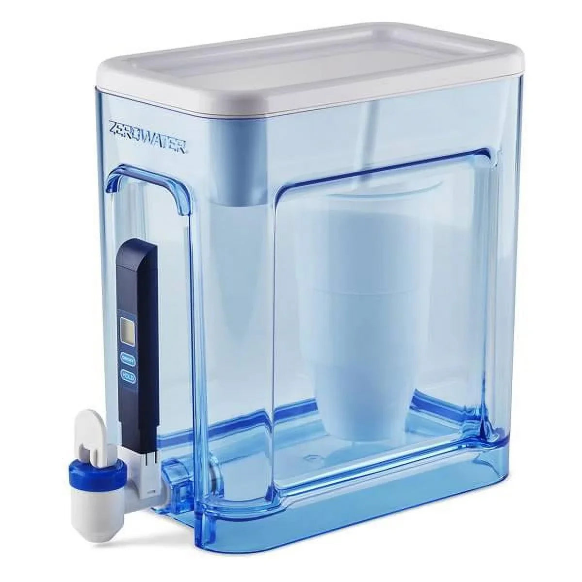 Cup 22 ZeroWater Dispenser Ready-Read