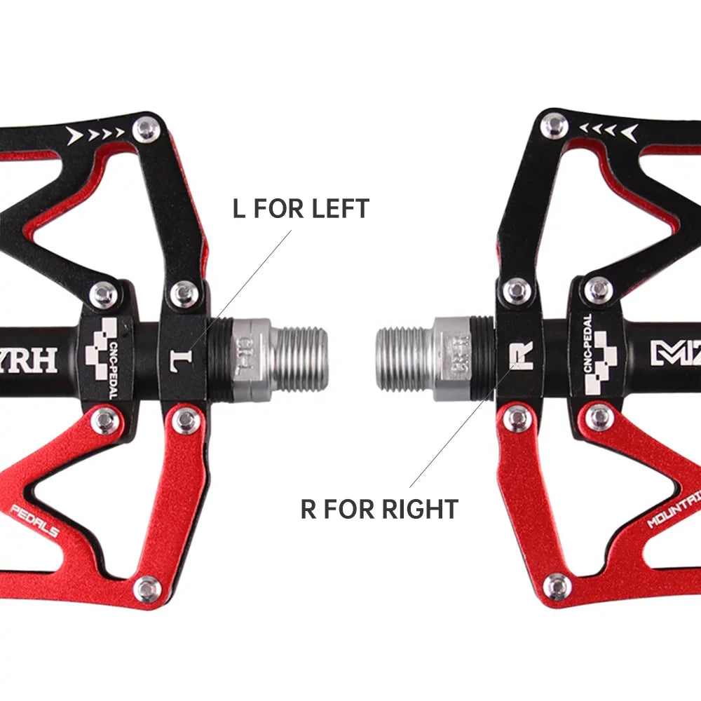 for and Performance High Lightweight Durable and Pedals Bikes, Aluminum Bikes Mountain Road