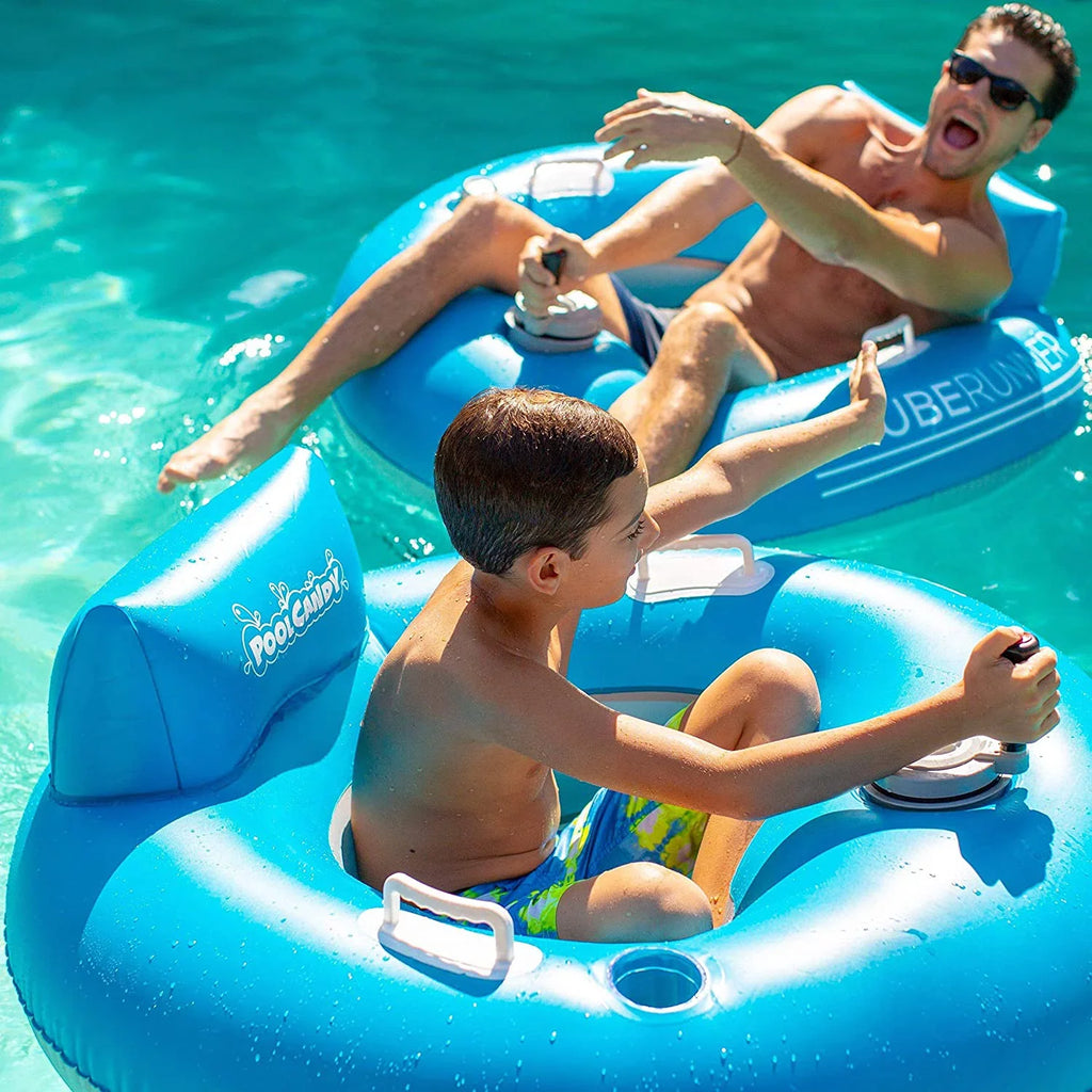 PoolCandy Tube Runner Motorized Tube Water