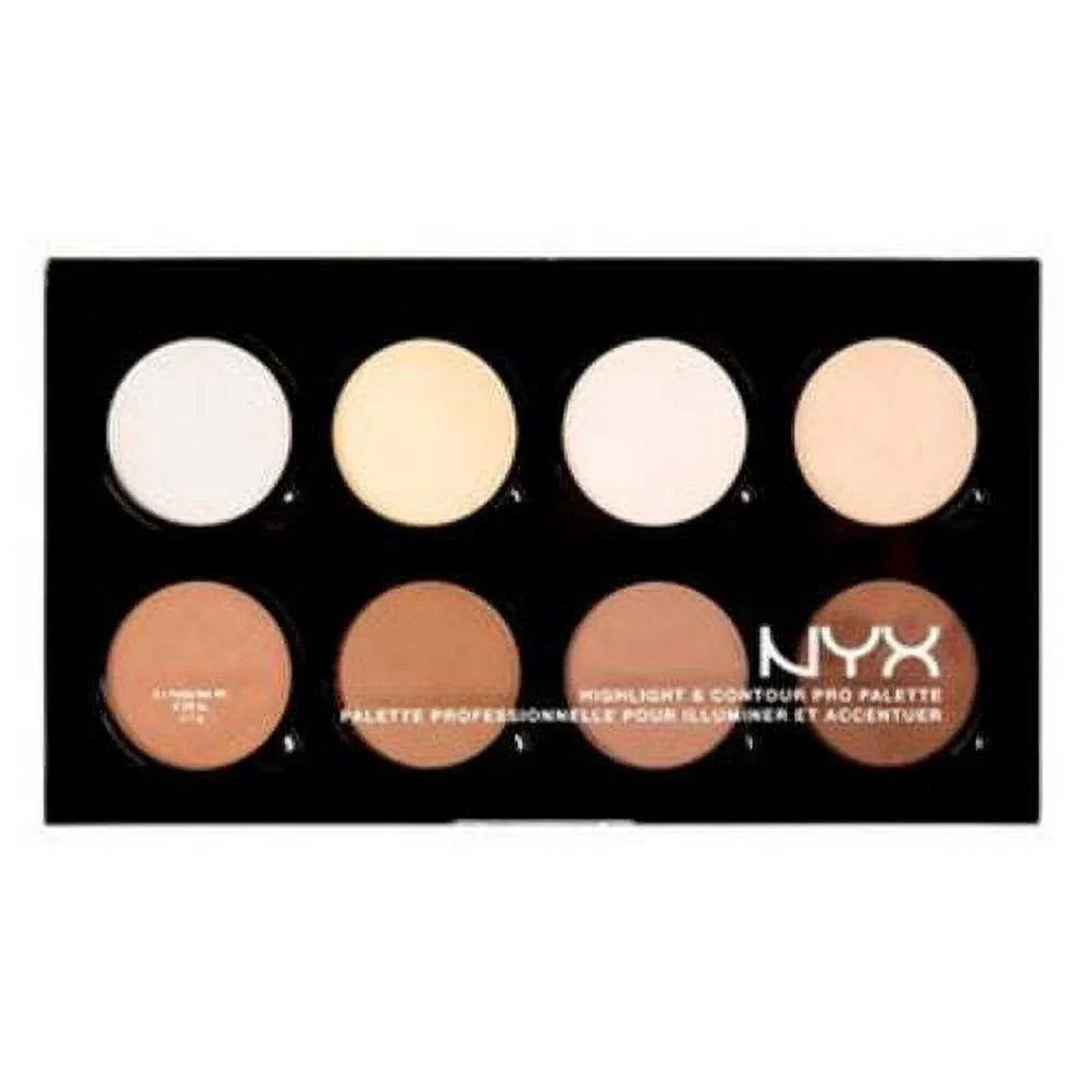 NYX Palette Hightlight Pro & Contour
