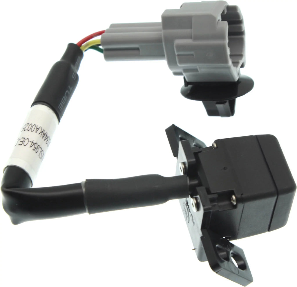 with Replacement 2013-2015 Colored Nissan RT51070004 Compatible Titan Back Up Camera