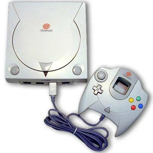 Loose Dreamcast Sega Console Sega Dreamcast