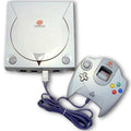 Loose Dreamcast Sega Console Sega Dreamcast