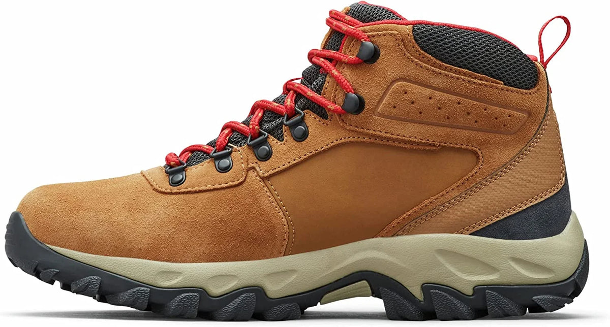 Wide - Boot Newton II Waterproof Men's Hiking Suede Ridge Plus