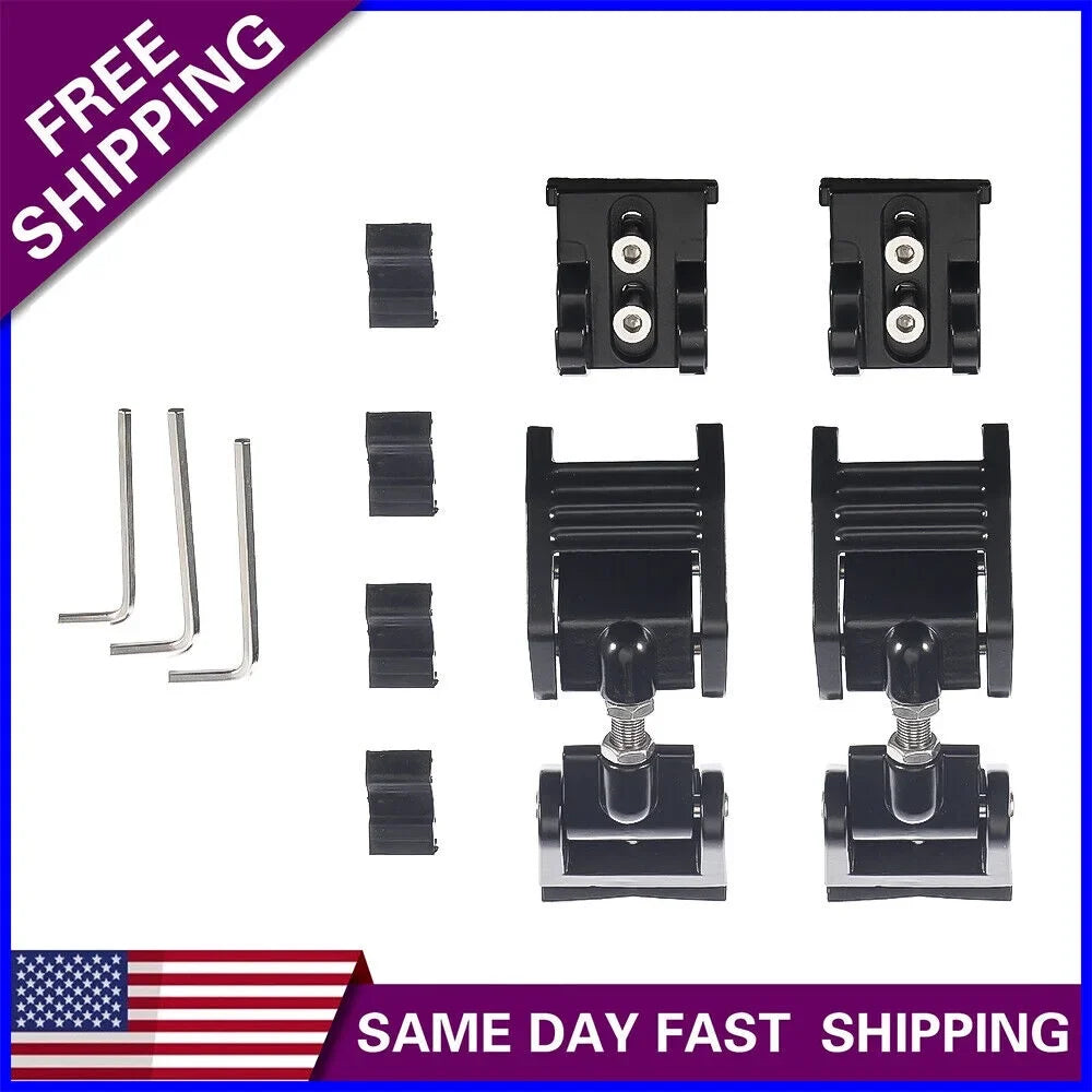 Hood Hood Pair Kit JK JKU Wrangler Catch for Front Jeep Latch Lock 2007-2018 HOT