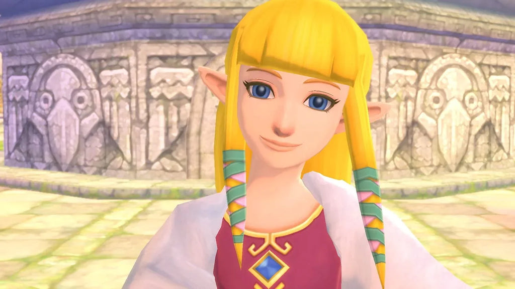 [Nintendo Legend Sword HD of The Skyward Switch] Zelda: