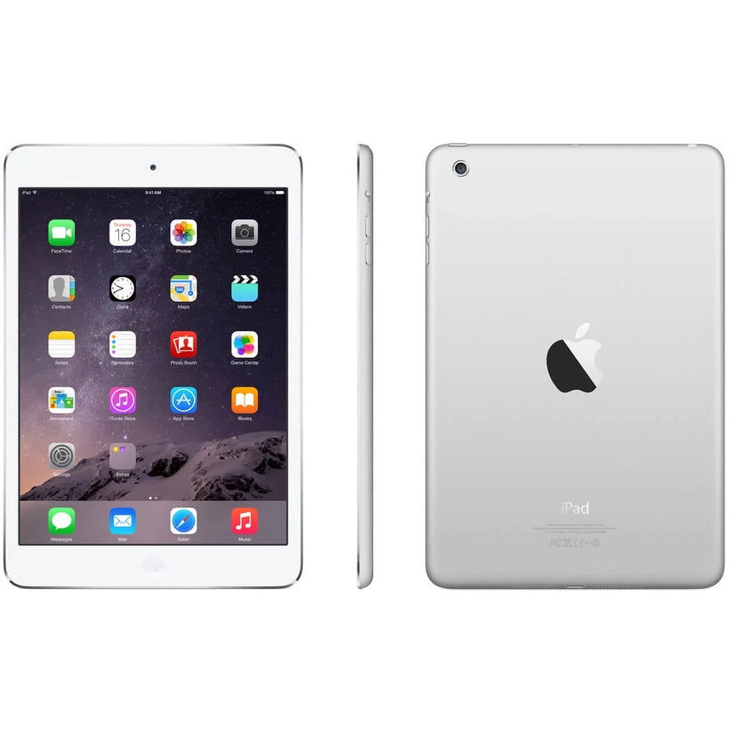 ME279LL/A Mini Apple 16GB iPad Silver 2 Restored (Refurbished) Wi-Fi