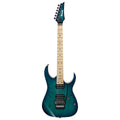 Premium Burst) Guitar RG652AHM Green Ibanez (Nebula Electric
