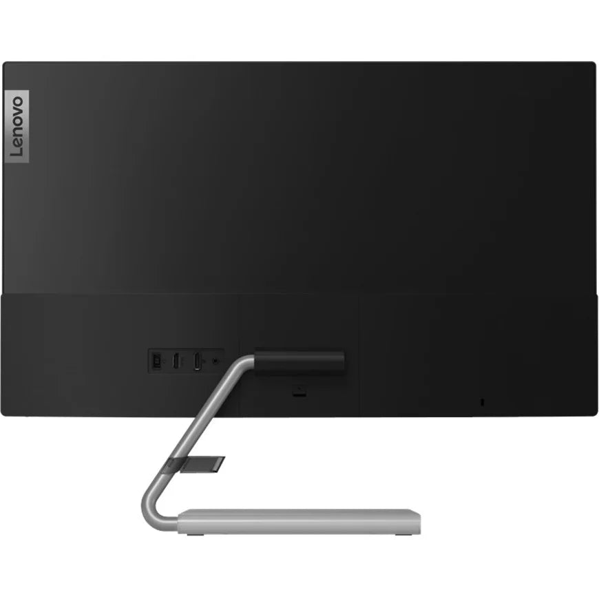Q27q-1L 27" - 66C1GCC3US QHD Monitor Lenovo LCD Gray Iron WLED