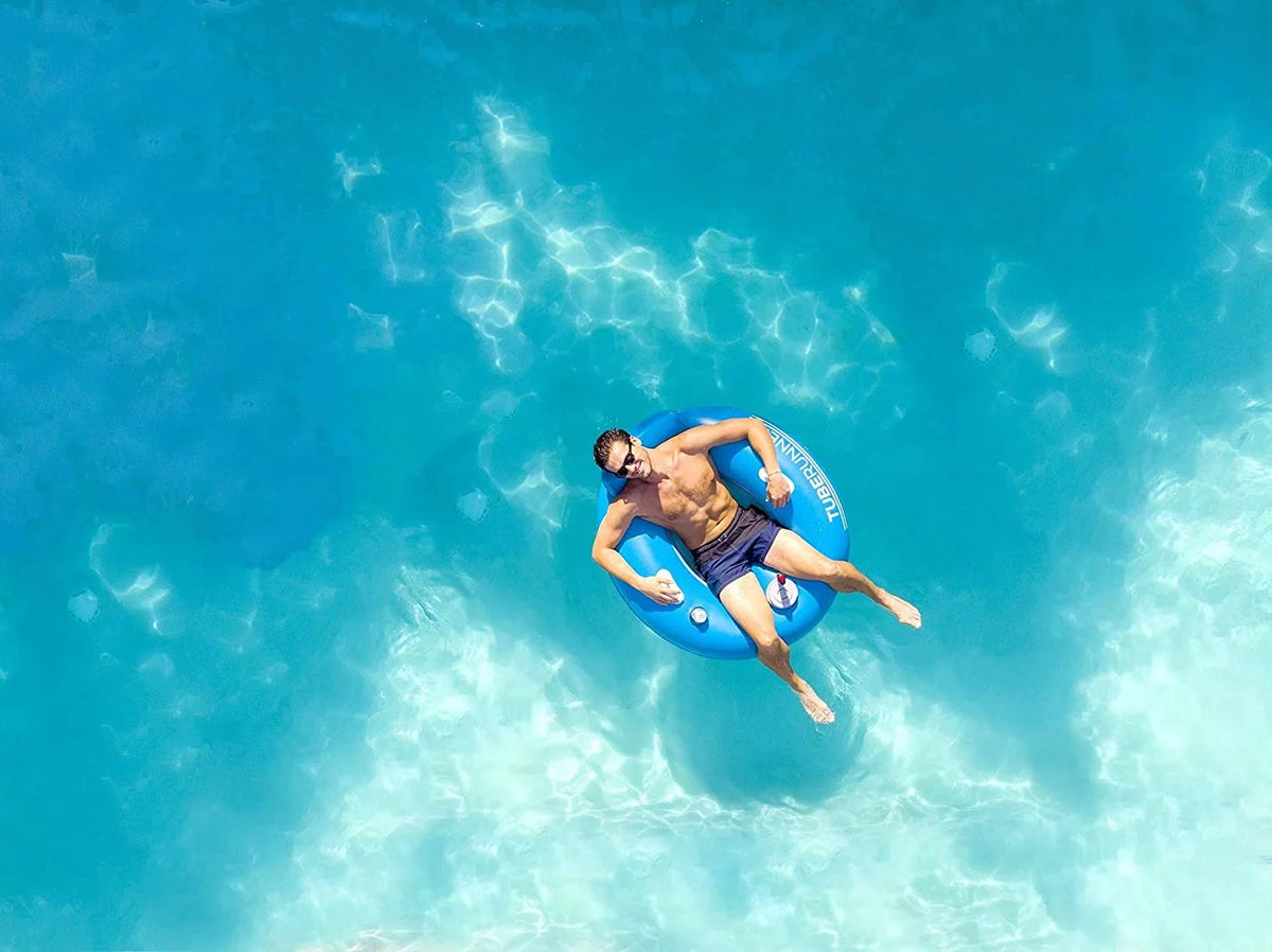 PoolCandy Tube Runner Motorized Tube Water
