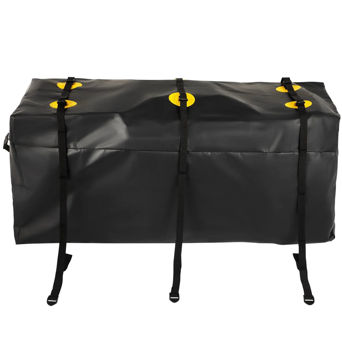 Carrier (12 PVC, Hitch BENTISM 48"x20"x22" Basket Duty SUV Car Hitch Cargo Straps, Cubic Reinforced Vans Truck Bag Feet), with Fits Carrier 840D Hitch for Heavy Bag, Cargo Waterproof