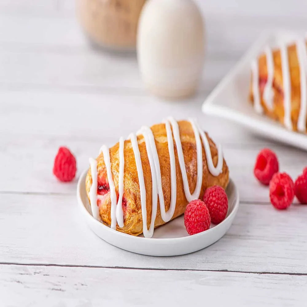 Products Dough OF (PACK Croissant Rich's 48) Cheese Preproofed Raspberry 4.1oz