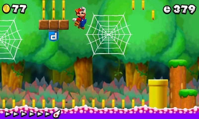 Bros New Super Mario 2