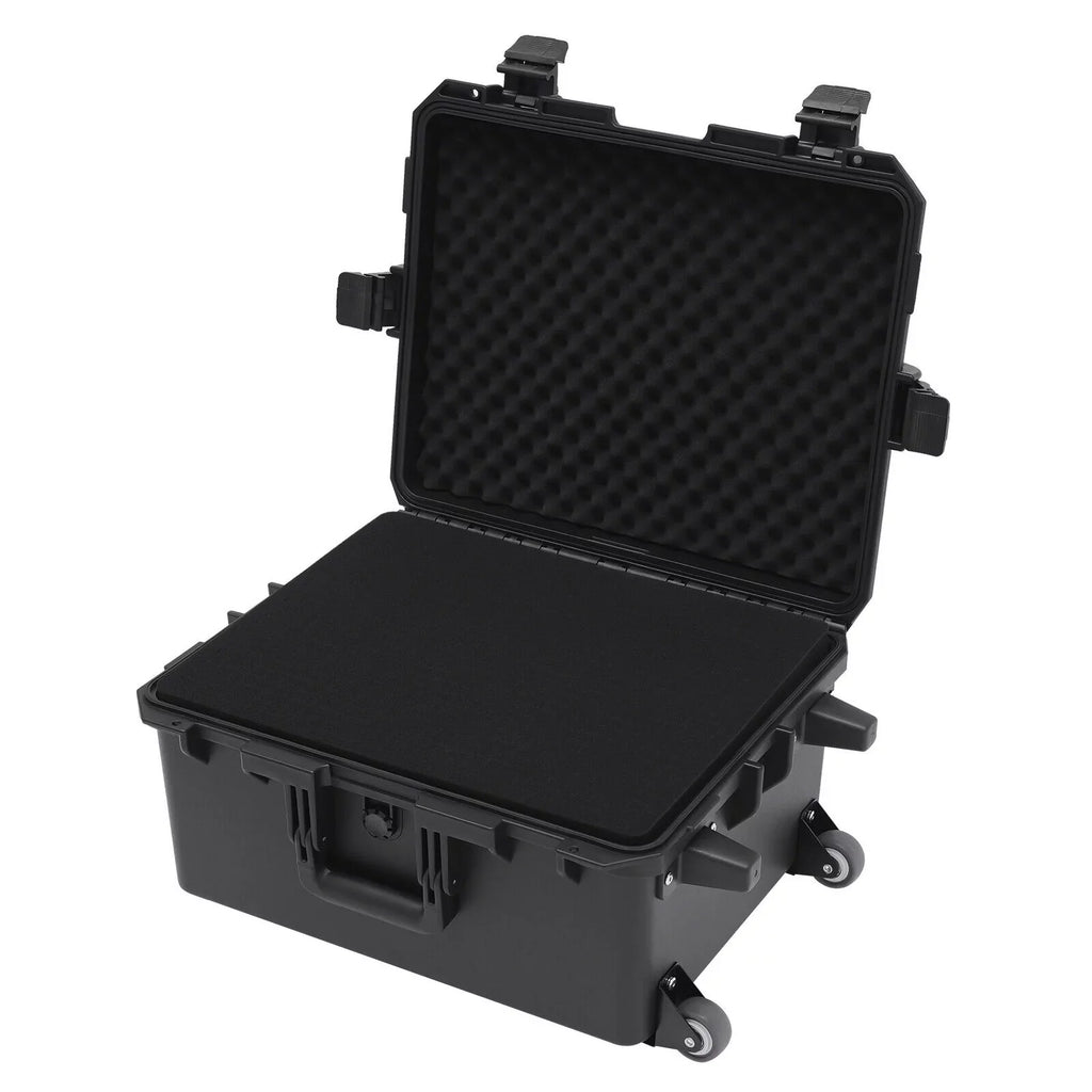 Waterproof Case Organizer Carry Sponge Storage Hard Camera Plastic Tool Lense