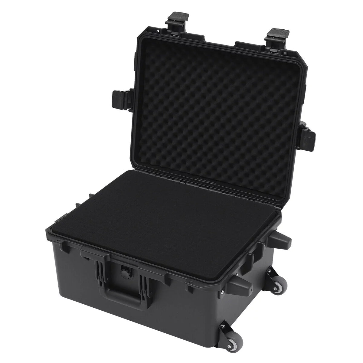Waterproof Case Organizer Carry Sponge Storage Hard Camera Plastic Tool Lense