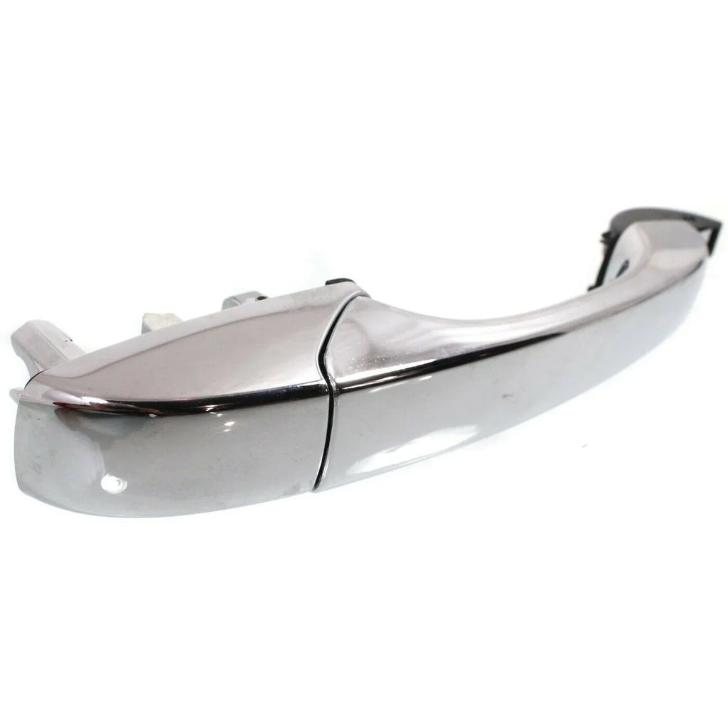 For Brand Right Door Left Handle Outside Chrome Dodge Chrysler Van Rear 2008-19