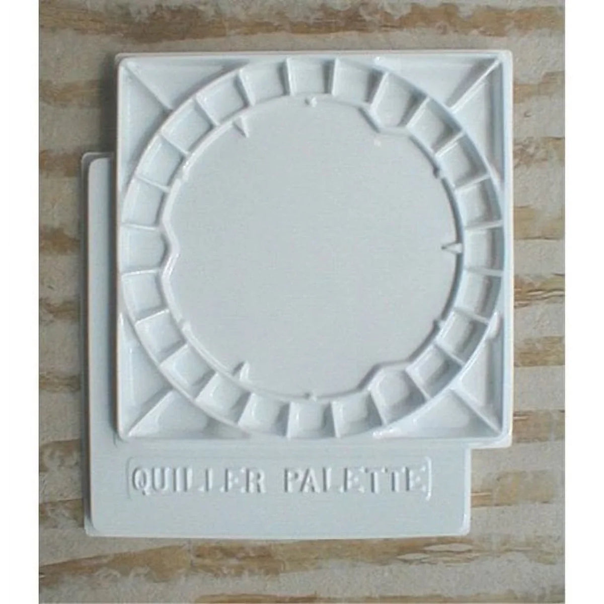 Quiller Plastic 3/4 by Paint inches Richeson 3/4 Stephen Palette, Jack 14 14