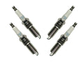 MERCURY CAPRI XR2 Spark Laser 1.6L/1598cc 1991-1994 Iridium Plug (4 Pack) NGK for IFR6E109