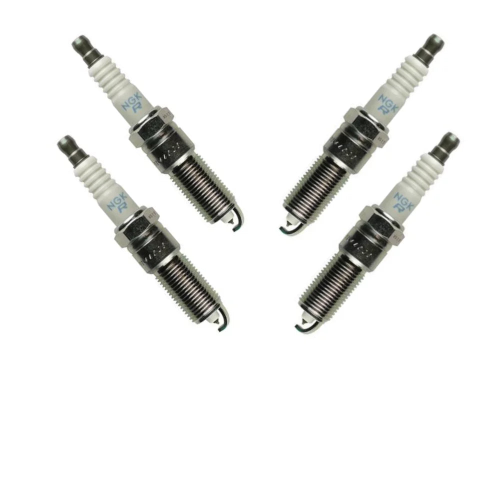 MERCURY CAPRI XR2 Spark Laser 1.6L/1598cc 1991-1994 Iridium Plug (4 Pack) NGK for IFR6E109