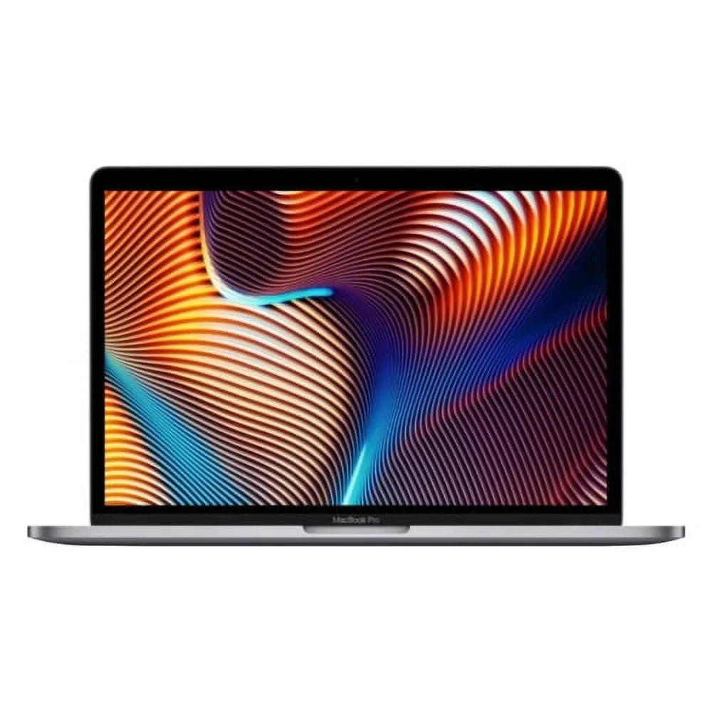 Good) Pre-Owned 256GB i5 Core Gray RAM 2.4GHz Space 16GB Laptop Apple SSD (Refurbished: 13" MV962LL/A MacBook (2019) Pro