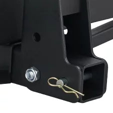 w/Loading Cargo Wheel Carrier Ramp Scooter Chair Mobility Hitch Trailer Carrier