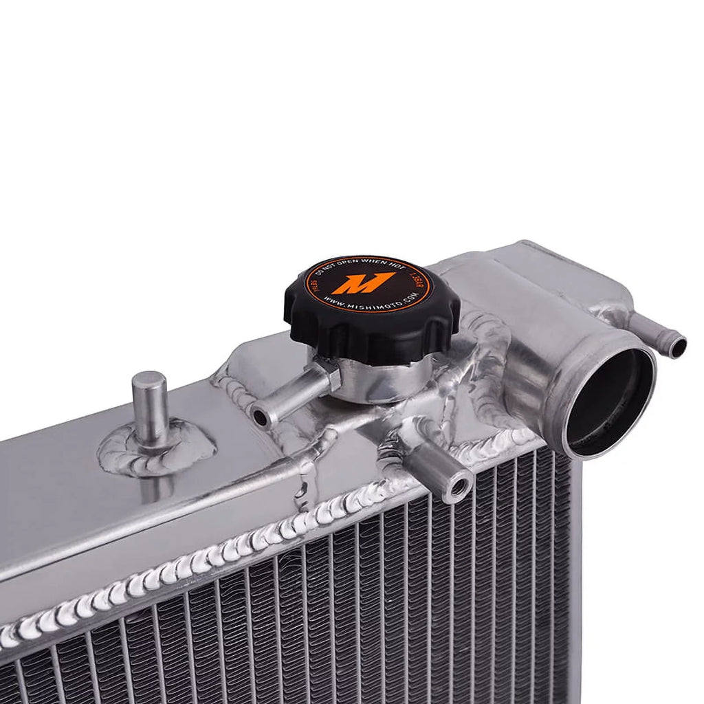 XT Radiator Subaru MMRAD-FXT-04 With Forester Aluminum 2004-2008 Performance Compatible Mishimoto
