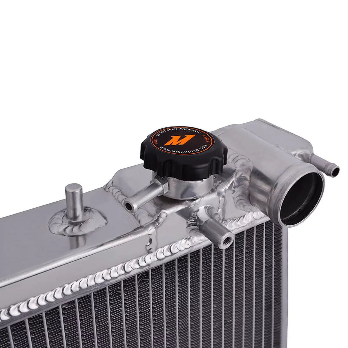 XT Radiator Subaru MMRAD-FXT-04 With Forester Aluminum 2004-2008 Performance Compatible Mishimoto