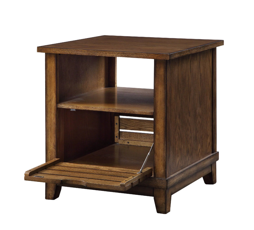 Gabriella in Table End Oak ACME