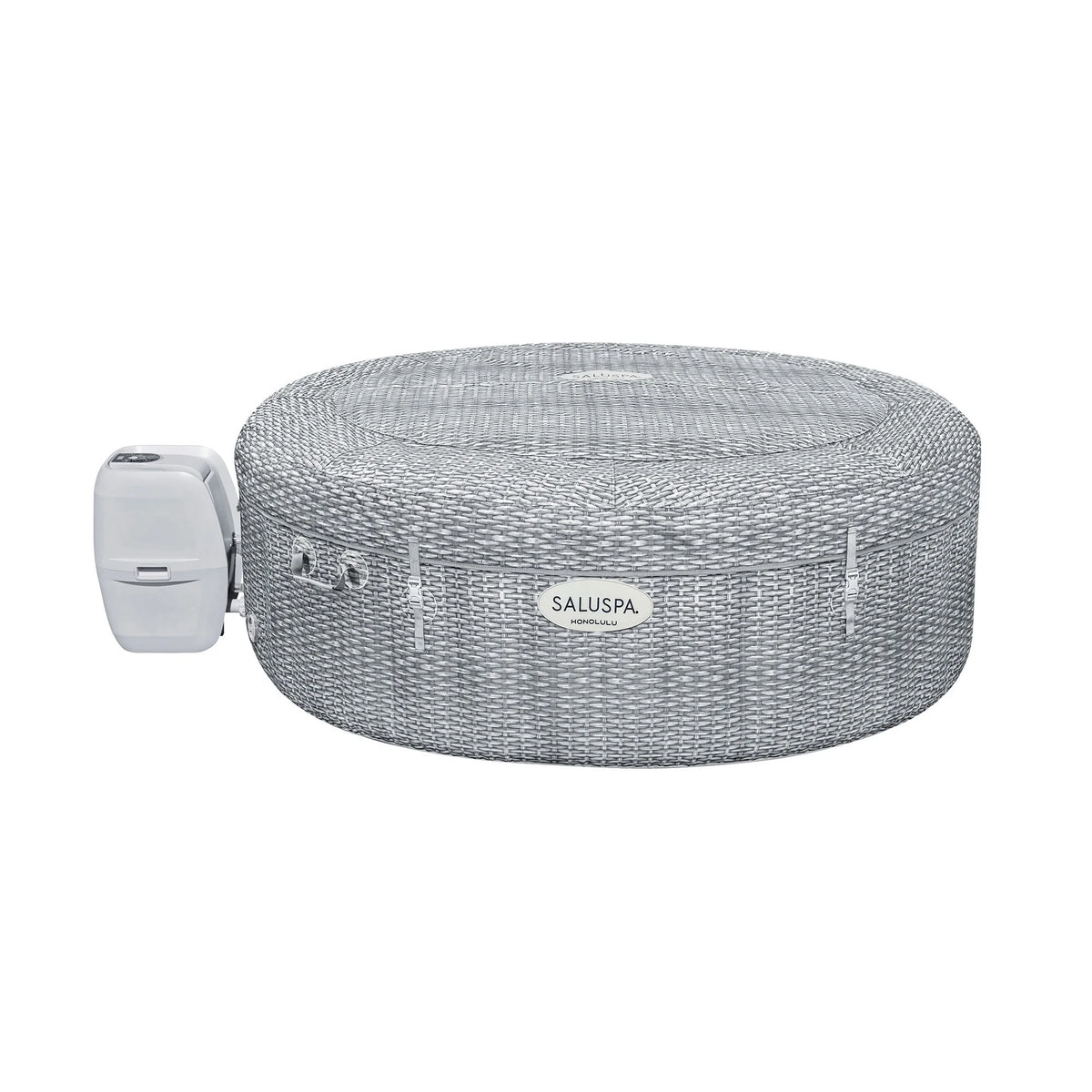 AirJet Tub Hot Seat 4-Pack with Honolulu Coleman SaluSpa Bestway Spa