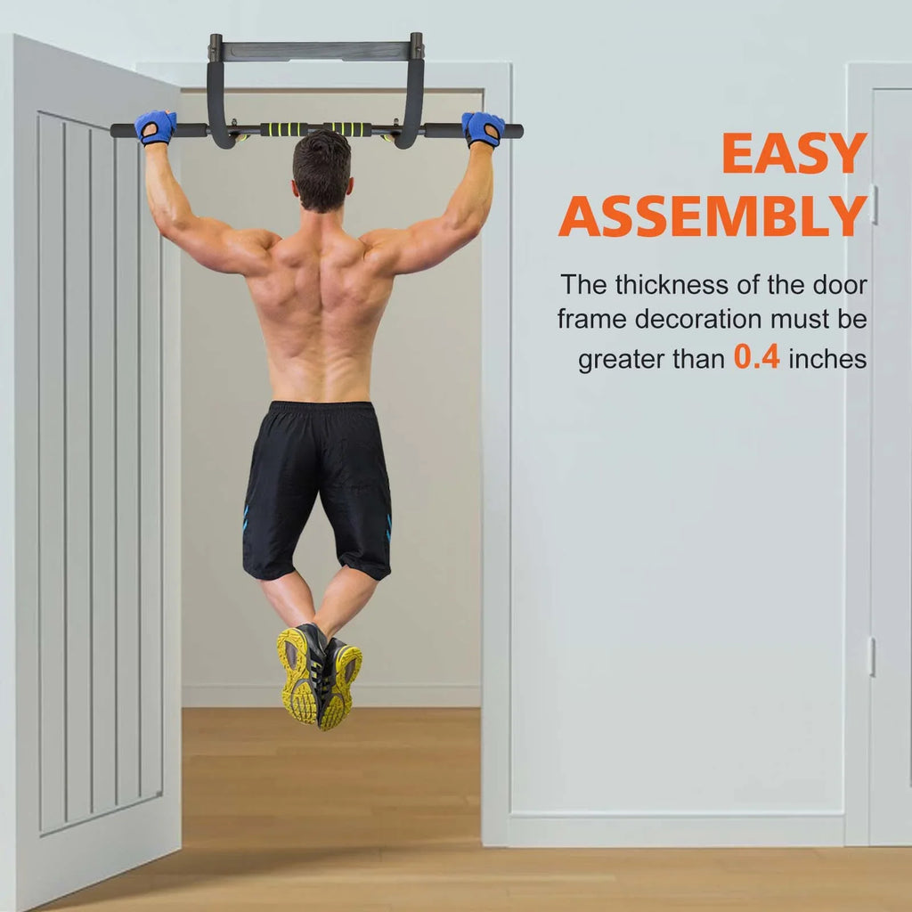Wide Pull-Up Home Sponge High-Quality Pull-Ups Gym Grip & Bar Narrow Service