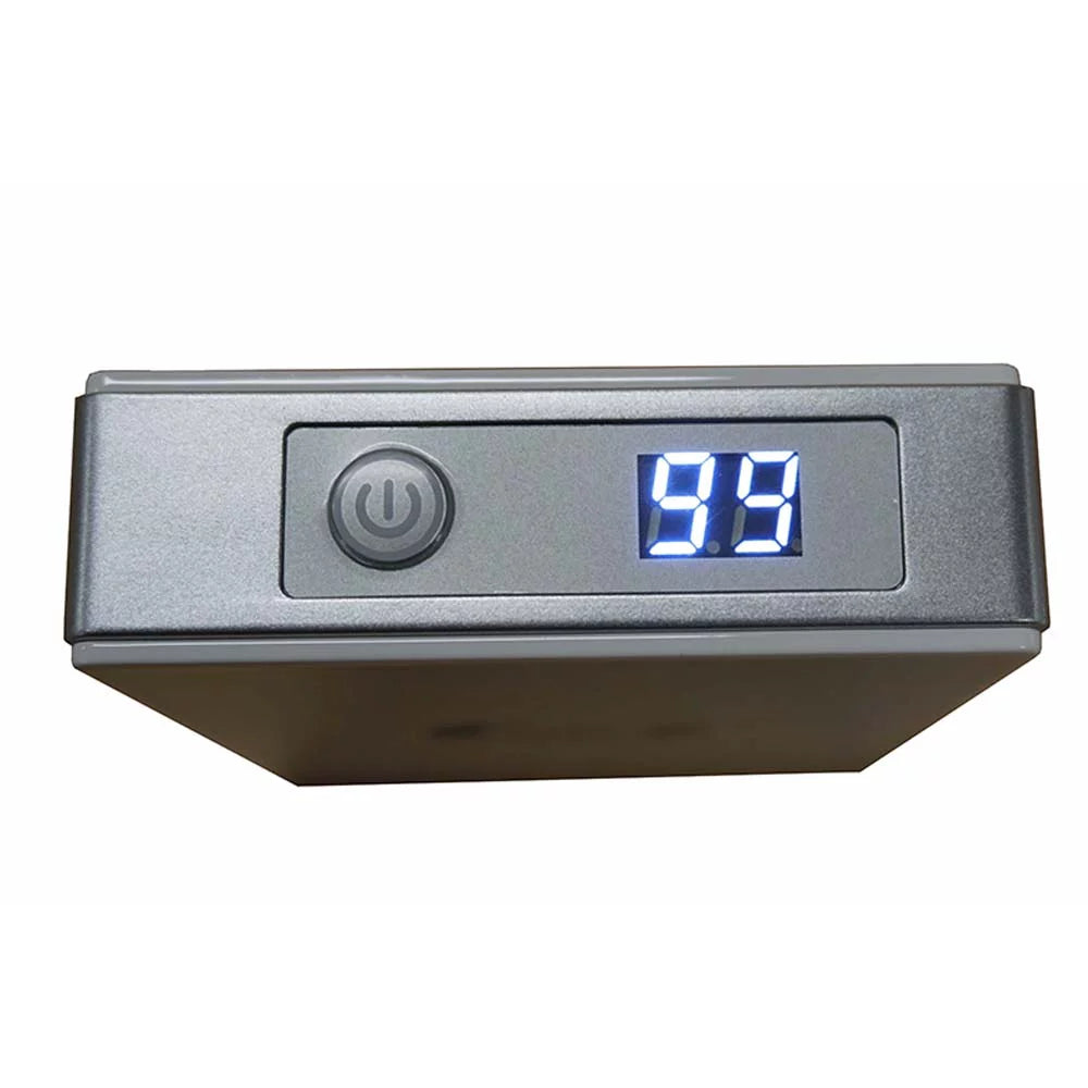 Portable 2310 with External - High suitable Gomadic Rechargeable Capacity Charger TipExchange Garmin for Pack Nuvi Technology the Battery