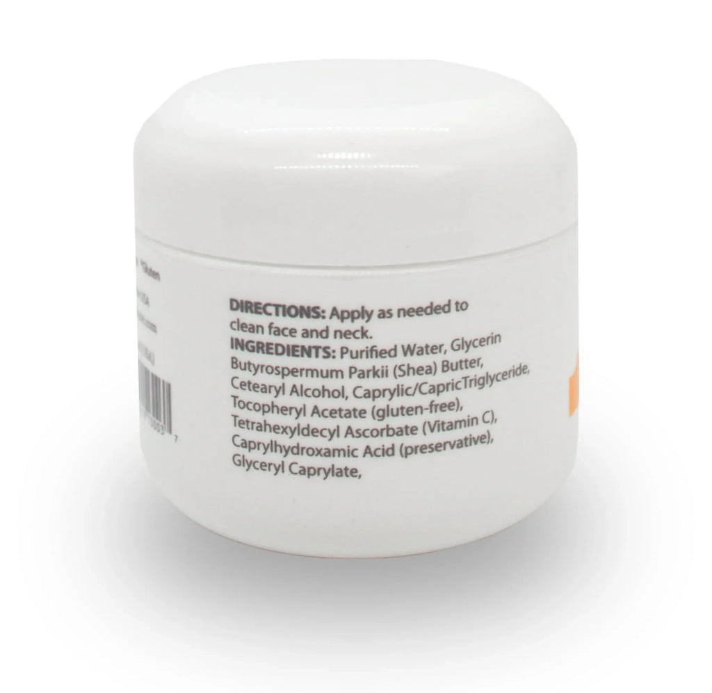 Cleure - Moisturizer oz, Shea of Aging Free 1) Facial Pack Butter Gluten (2 Anti with Day Cream -