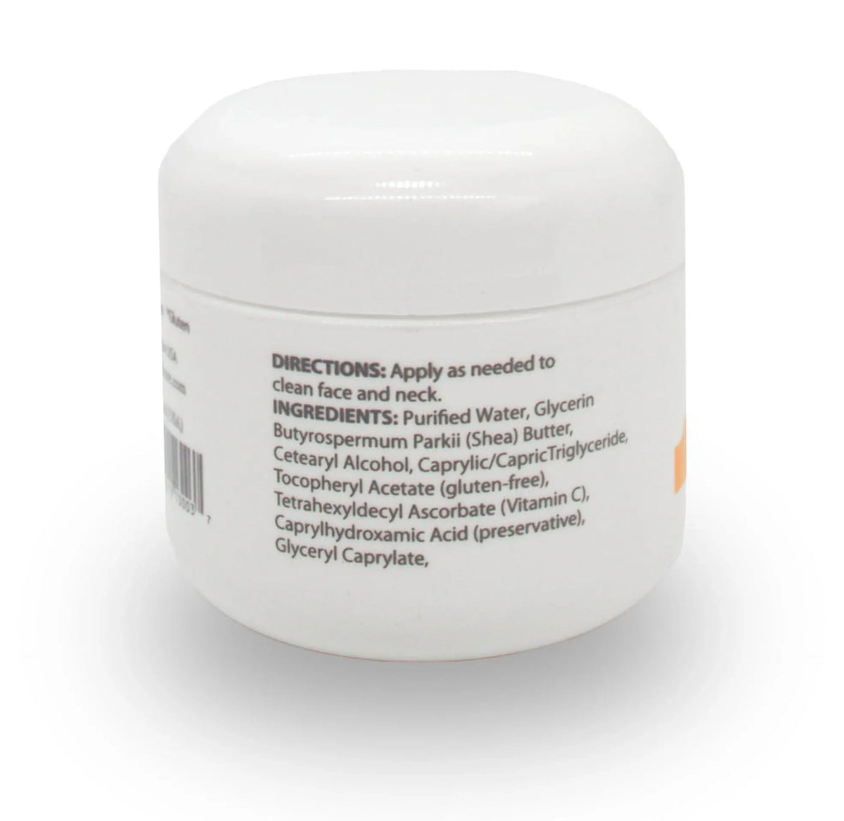 Cleure - Moisturizer oz, Shea of Aging Free 1) Facial Pack Butter Gluten (2 Anti with Day Cream -