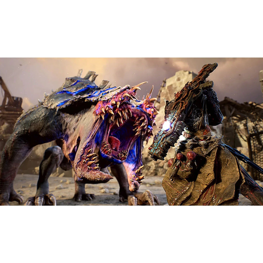 Edition Legion One Watch Day Outriders Two Games For - and Dogs: PS5