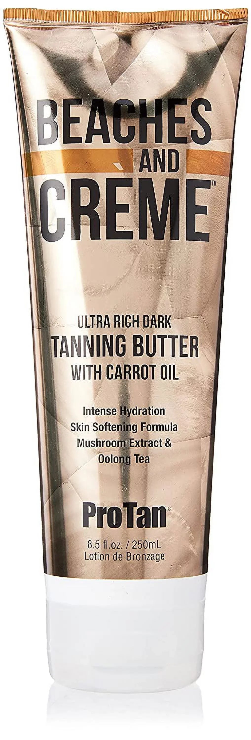indoor Tanning tanning Lotion ounce) ProTan BEACHES Butter lotion CREME and (8.5