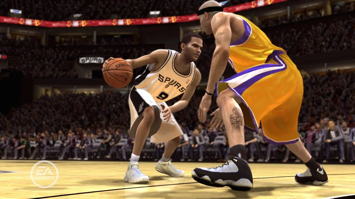 Xbox NBA 08 360 - Live