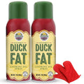 Spray Chef Red Kitchen Oven Resistant Fat Gourmet Deco Mitt Cornhusker Oil of Pack Cooking Bundle with 2 Duck Pair Heat