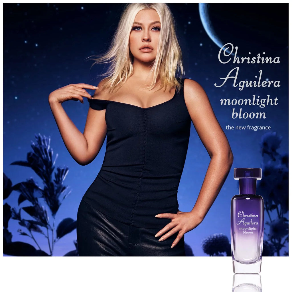 Oz Eau Perfume Moonlight 1 Women, for Christina Parfum, Aguilera Bloom De