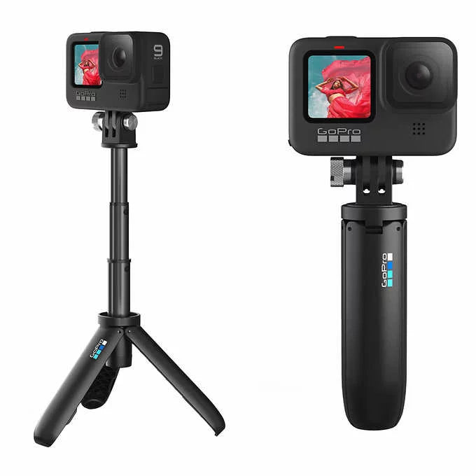 UHD Camera HERO9 9 Black Hero 5K *Bundle* Accessories Action GoPro