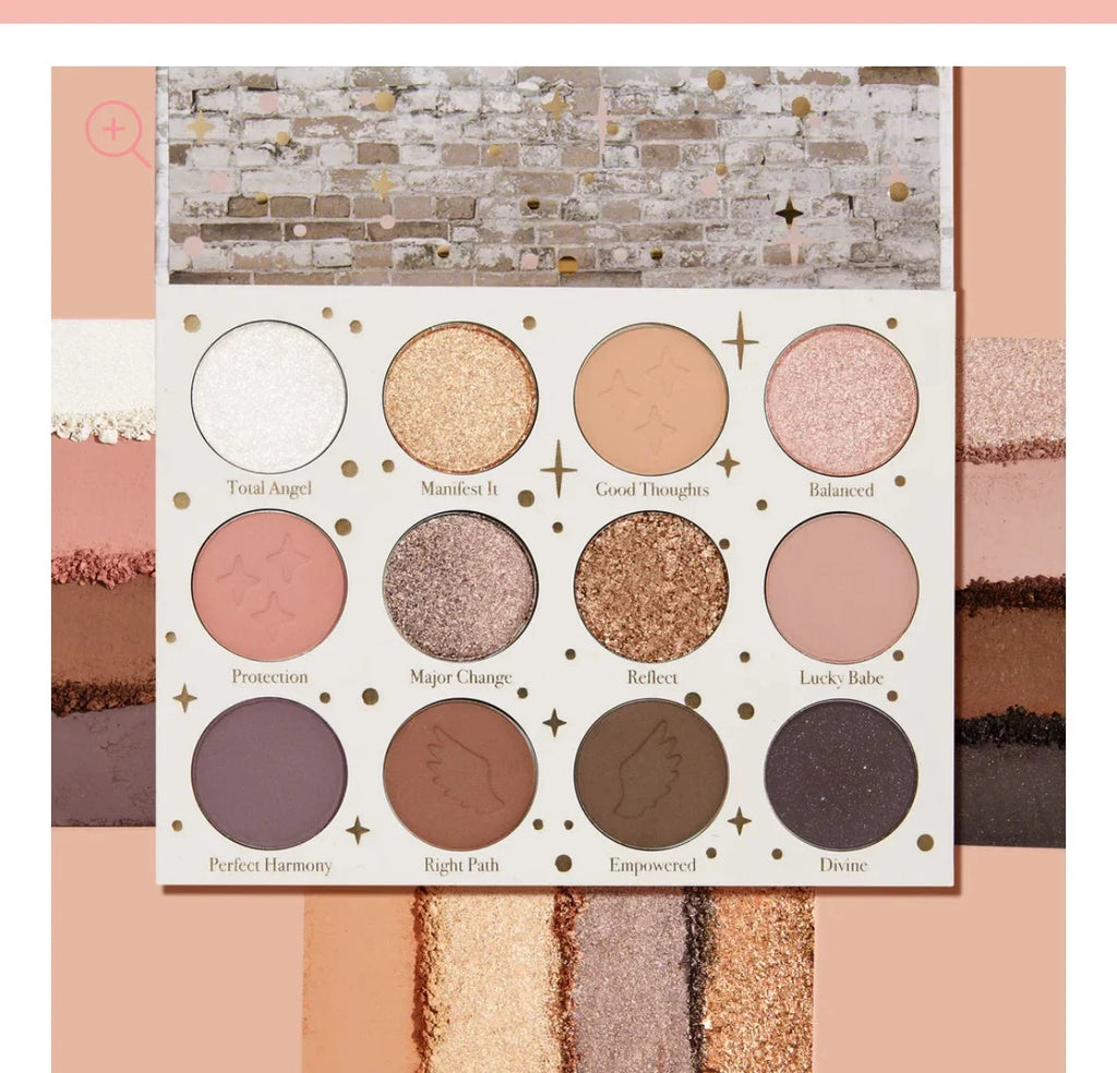 Eye Palette 11:11 ColourPop Shadow